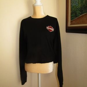 ♥️SALE HARLEY-DAVIDSON sweat shirt long sleeve